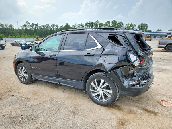 2022 CHEVROLET EQUINOX LT (1LT)
