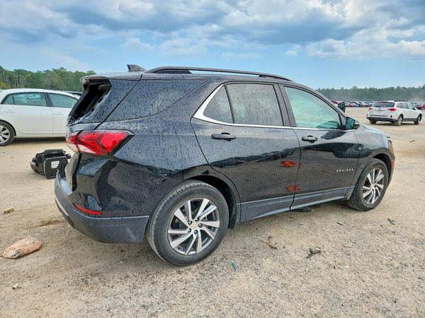 2022 CHEVROLET EQUINOX LT (1LT)