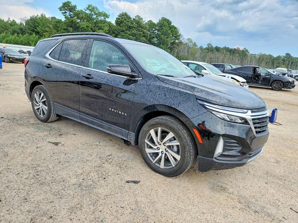 2022 CHEVROLET EQUINOX LT (1LT)