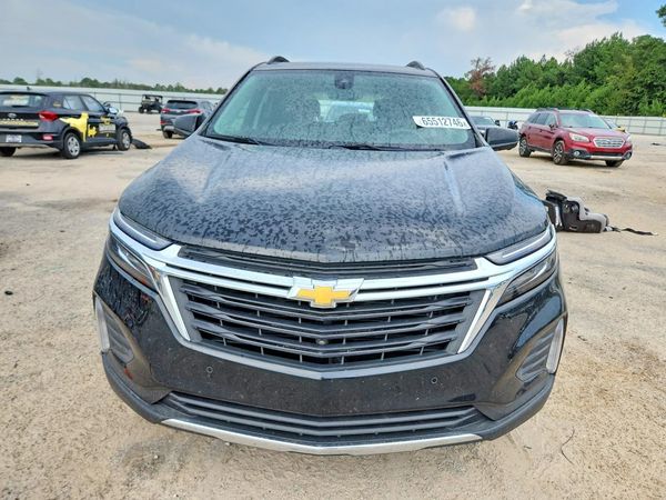 2022 CHEVROLET EQUINOX LT (1LT)