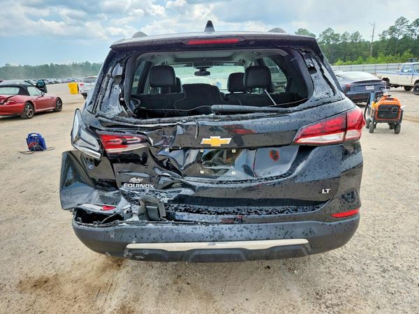 2022 CHEVROLET EQUINOX LT (1LT)