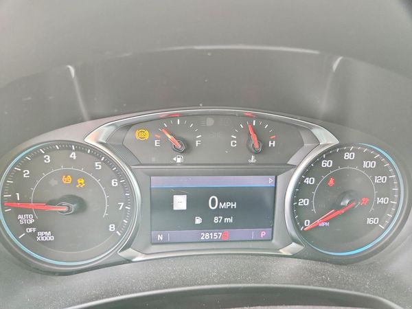 2022 CHEVROLET EQUINOX LT (1LT)