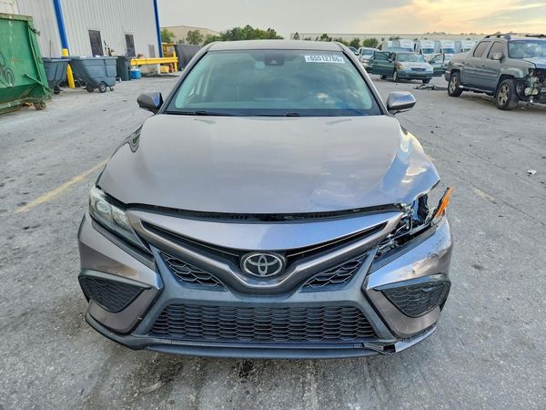 2024 TOYOTA CAMRY
