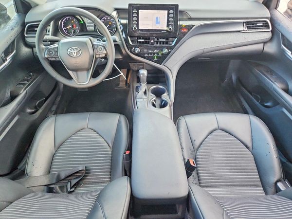 2024 TOYOTA CAMRY