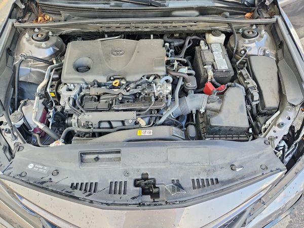 2024 TOYOTA CAMRY