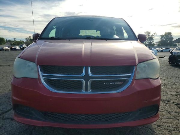 2014 DODGE GRAND CARAVAN SXT