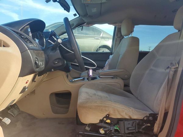 2014 DODGE GRAND CARAVAN SXT