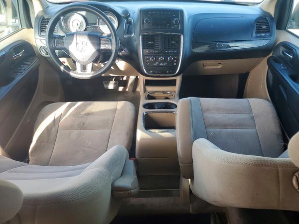2014 DODGE GRAND CARAVAN SXT