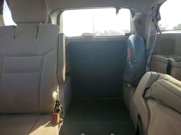 2014 DODGE GRAND CARAVAN SXT