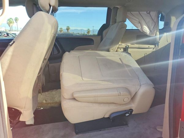 2014 DODGE GRAND CARAVAN SXT