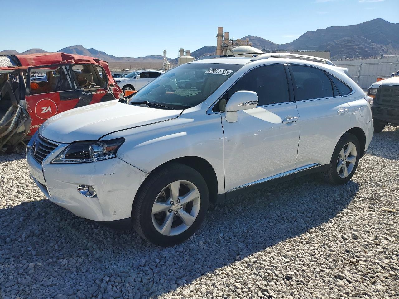 2013 LEXUS RX 350