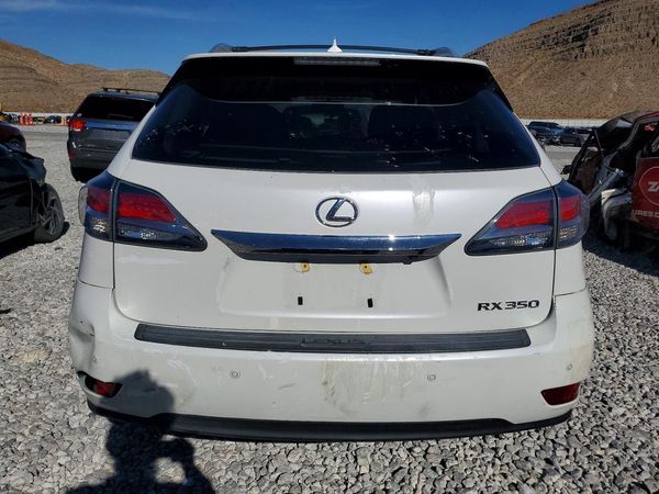 2013 LEXUS RX 350