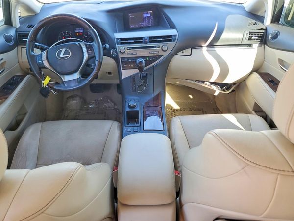 2013 LEXUS RX 350