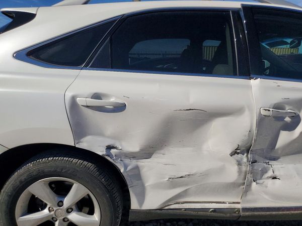 2013 LEXUS RX 350