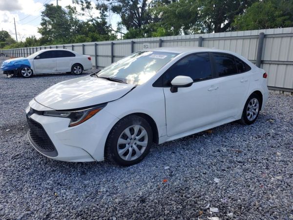 2021 TOYOTA COROLLA
