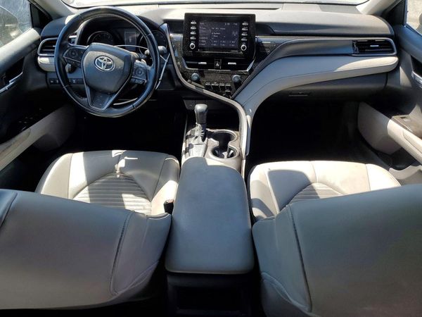 2021 TOYOTA CAMRY