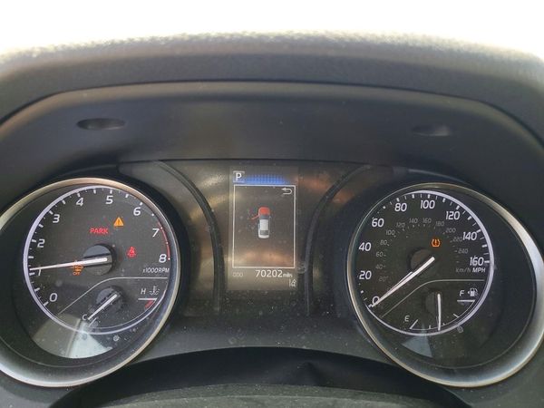 2021 TOYOTA CAMRY