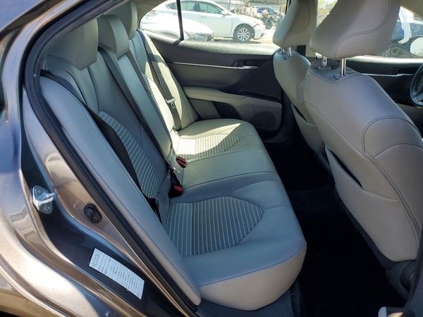 2021 TOYOTA CAMRY