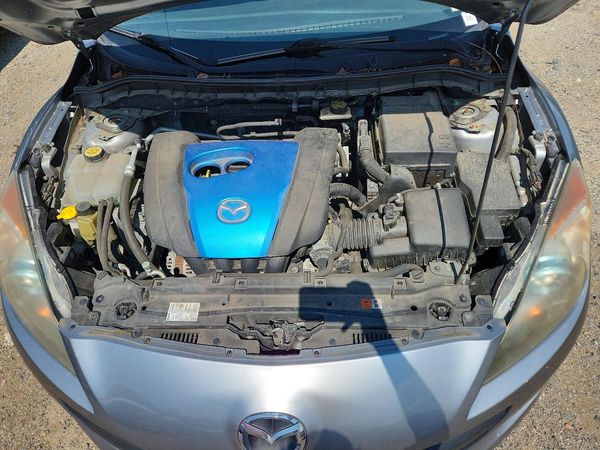 2013 MAZDA 3 Sport/GX