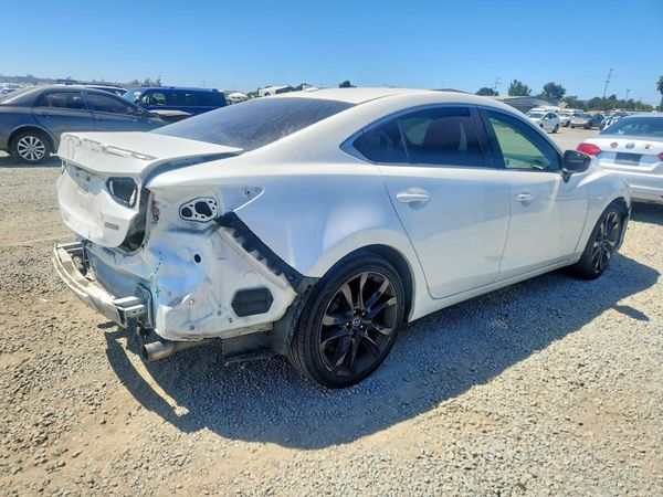 2015 MAZDA 6 Grand Touring/GT