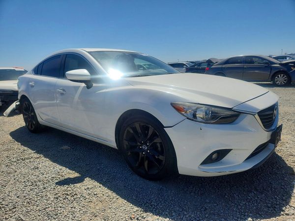 2015 MAZDA 6 Grand Touring/GT