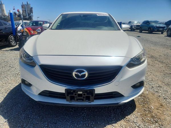 2015 MAZDA 6 Grand Touring/GT
