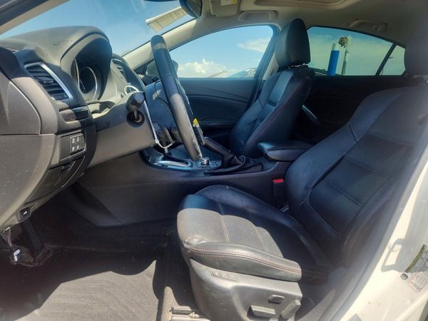 2015 MAZDA 6 Grand Touring/GT