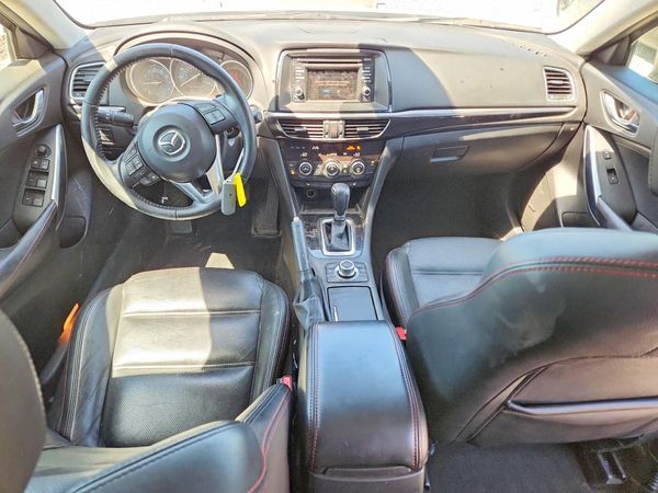 2015 MAZDA 6 Grand Touring/GT