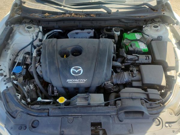 2015 MAZDA 6 Grand Touring/GT