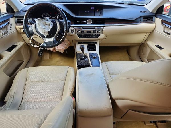 2014 LEXUS ES 350