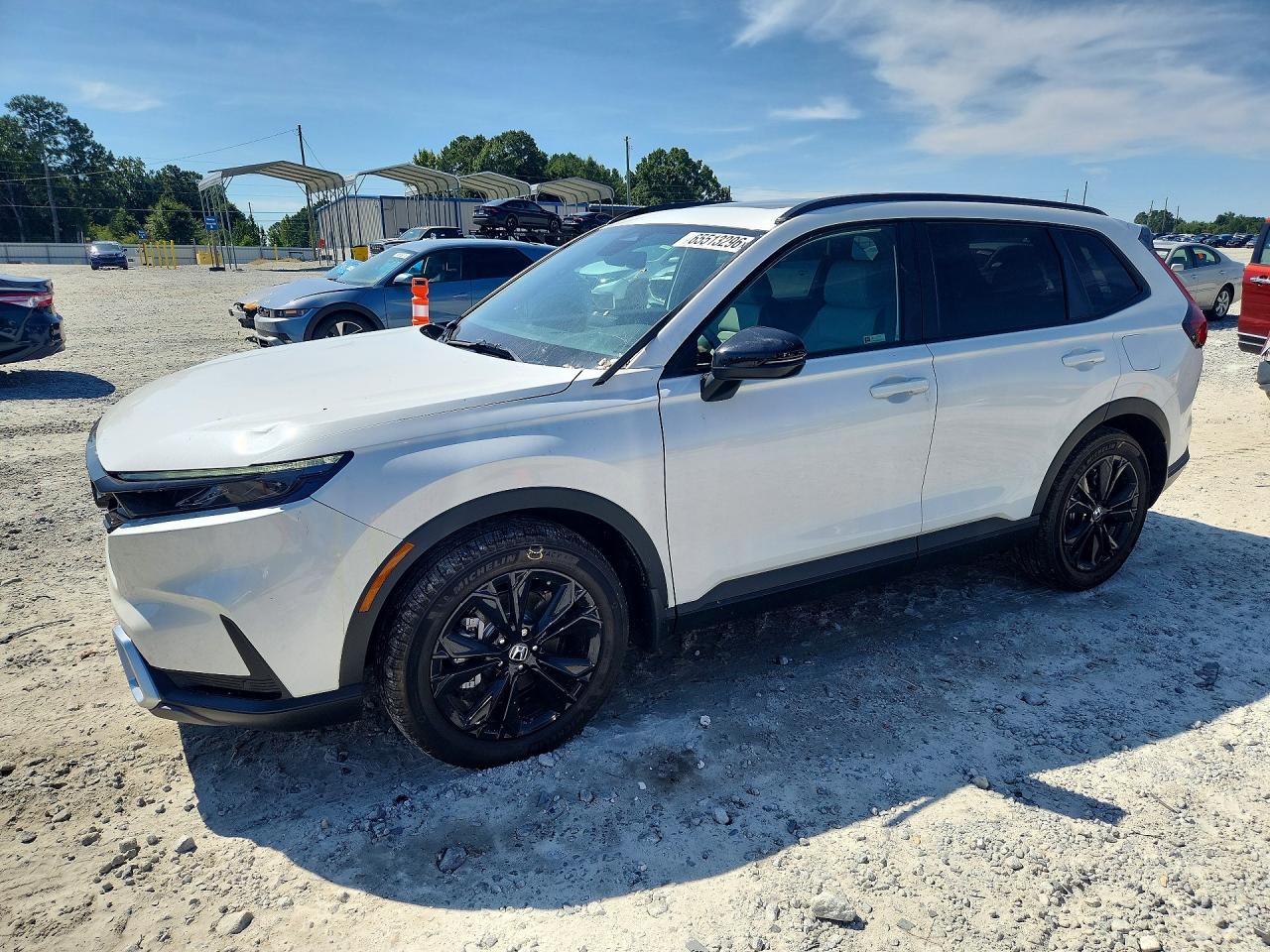 2026 HONDA CR-V Sport Touring