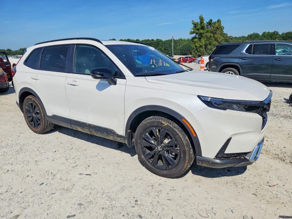 2026 HONDA CR-V Sport Touring