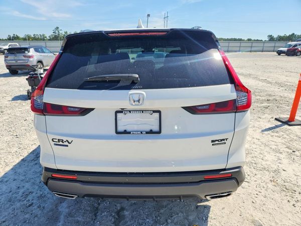 2026 HONDA CR-V Sport Touring