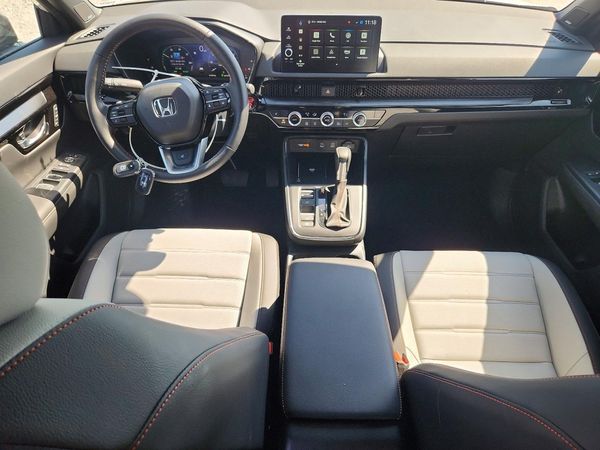 2026 HONDA CR-V Sport Touring