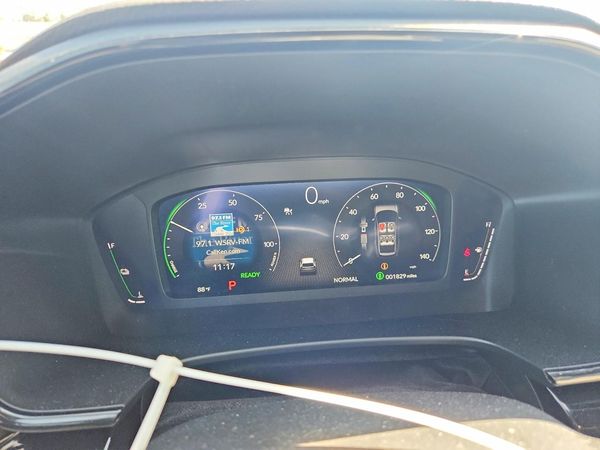 2026 HONDA CR-V Sport Touring