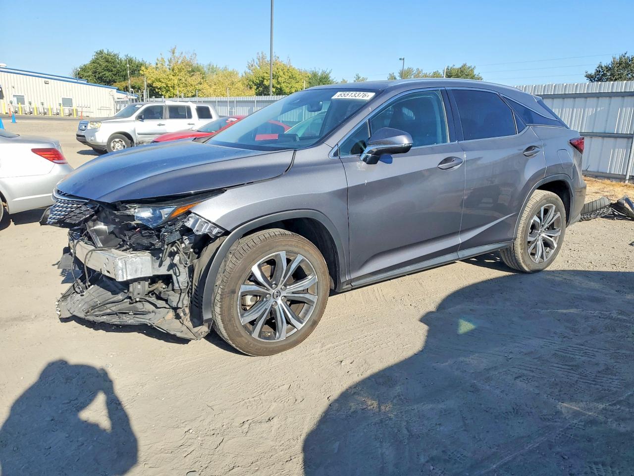 2022 LEXUS RX 350 Premium