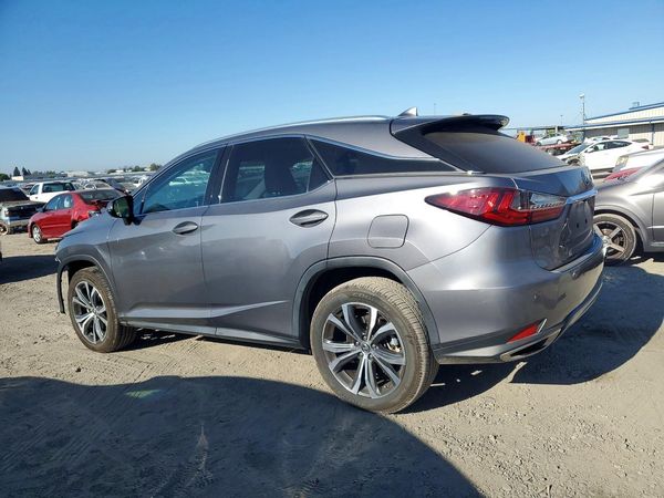 2022 LEXUS RX 350 Premium