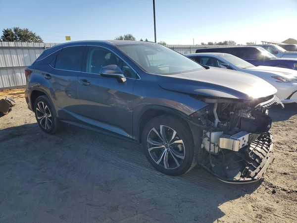 2022 LEXUS RX 350 Premium