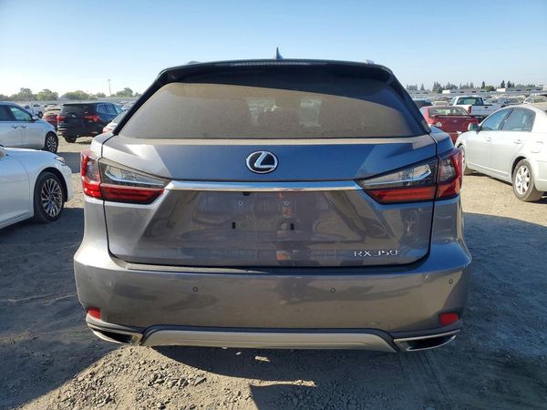 2022 LEXUS RX 350 Premium