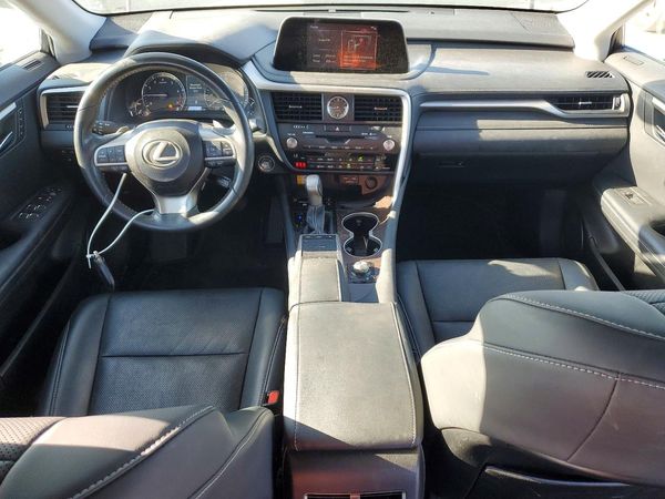 2022 LEXUS RX 350 Premium