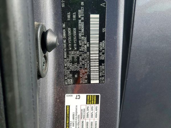 2022 LEXUS RX 350 Premium