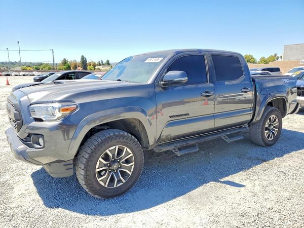 2021 TOYOTA TACOMA SR5