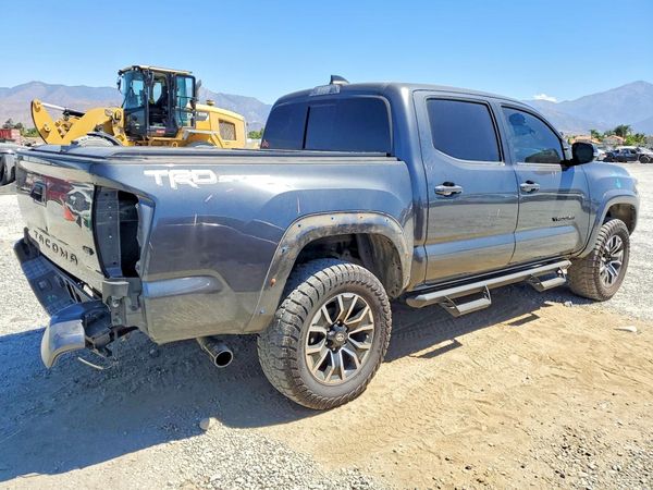 2021 TOYOTA TACOMA SR5