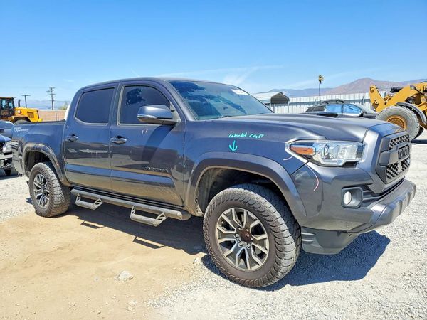 2021 TOYOTA TACOMA SR5