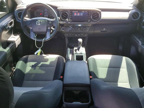 2021 TOYOTA TACOMA SR5