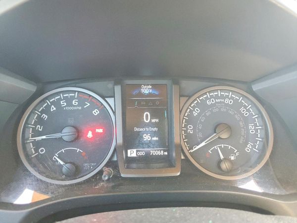 2021 TOYOTA TACOMA SR5