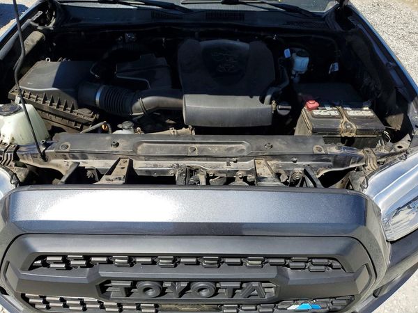 2021 TOYOTA TACOMA SR5