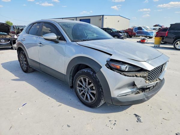 2020 MAZDA CX-30
