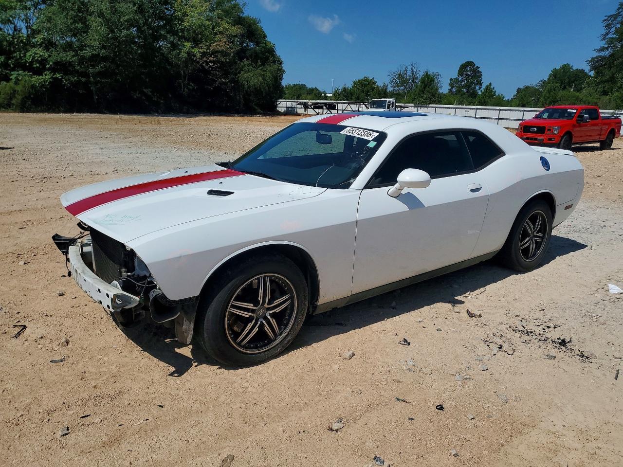 2014 DODGE CHALLENGER Base