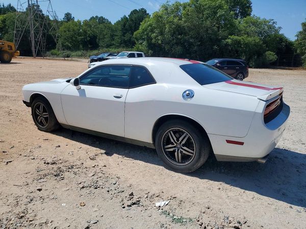 2014 DODGE CHALLENGER Base